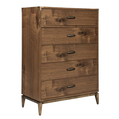 Modus Adler Chest in Natural Walnut