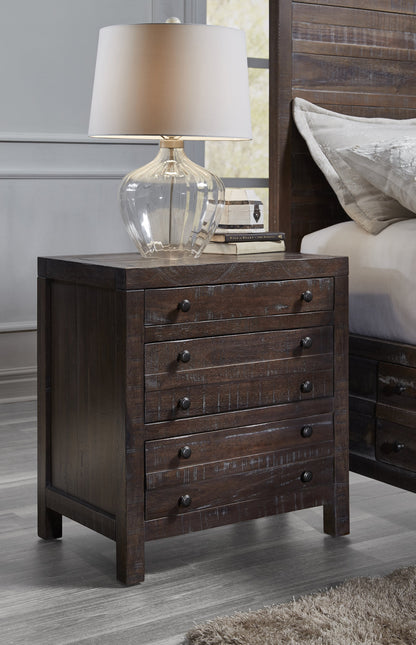 Modus Townsend Nightstand in Java