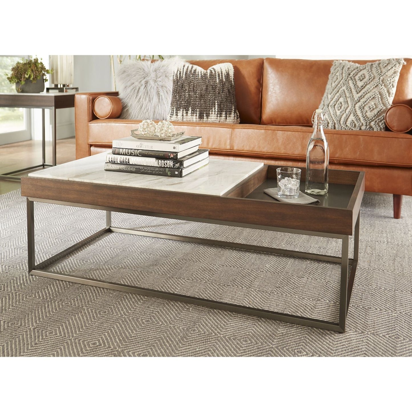 Modus Ennis Coffee Table in Natural