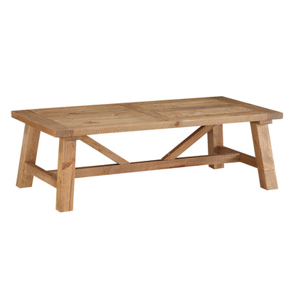 Modus Harby Coffee Table in Rustic Tawny