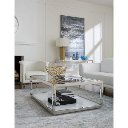 Modus Jasper Coffee Table in White