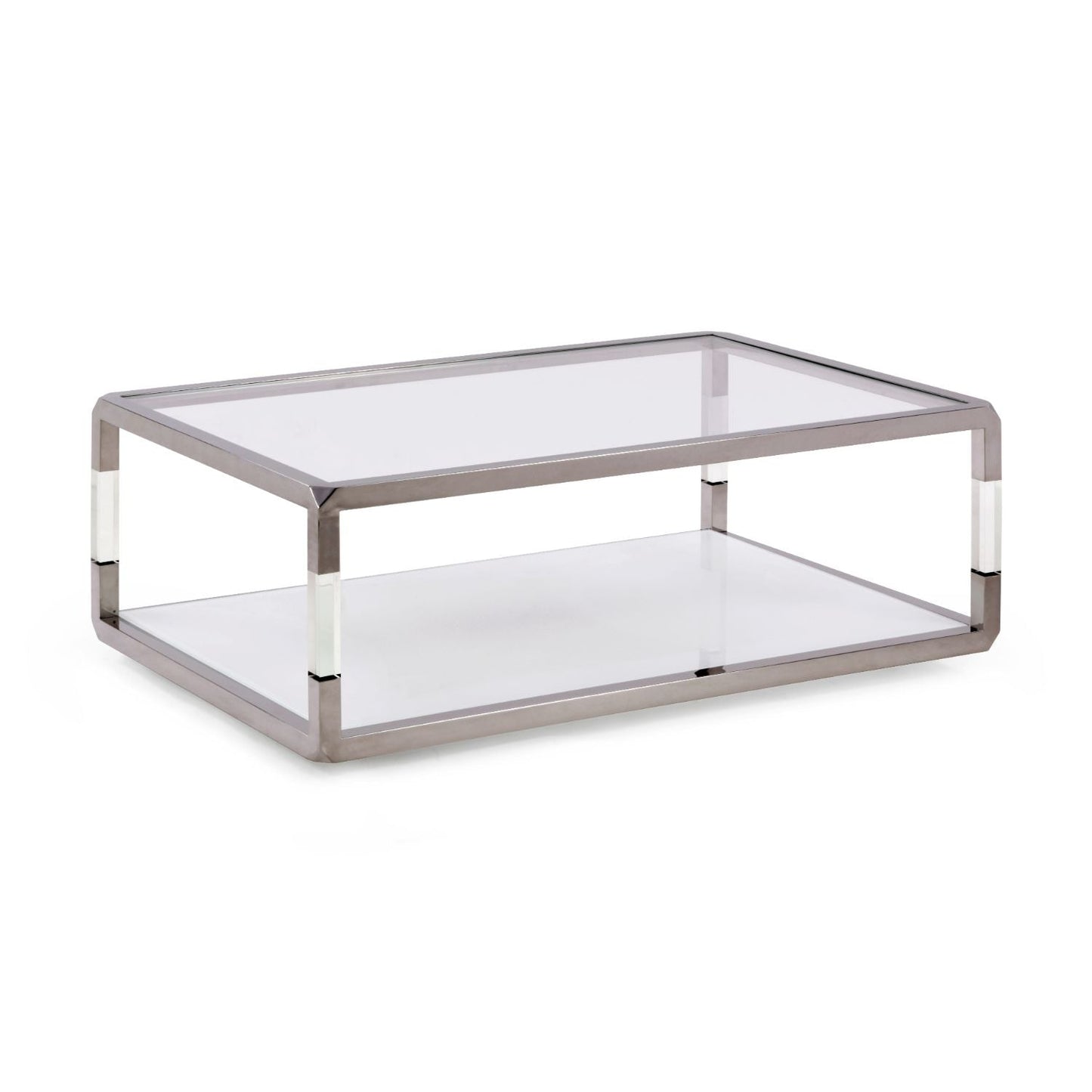 Modus Jasper Coffee Table in White