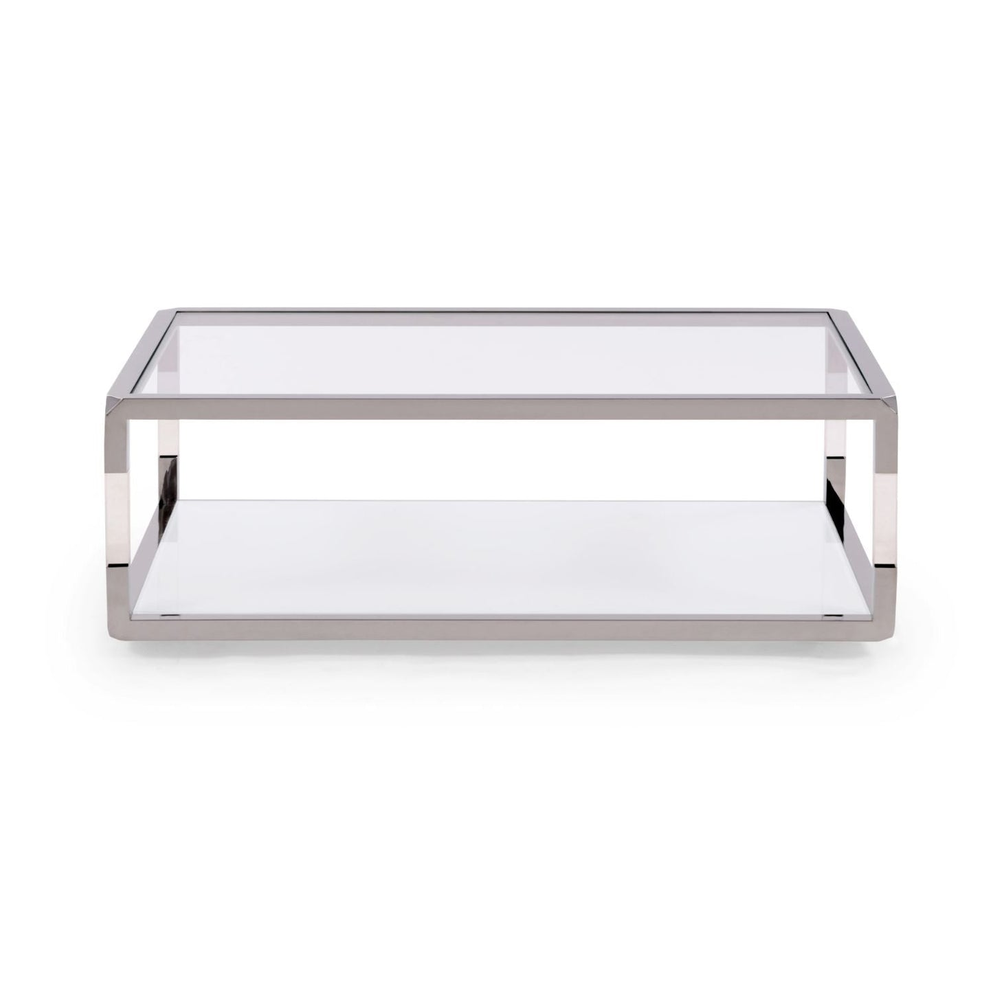 Modus Jasper Coffee Table in White