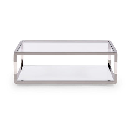 Modus Jasper Coffee Table in White