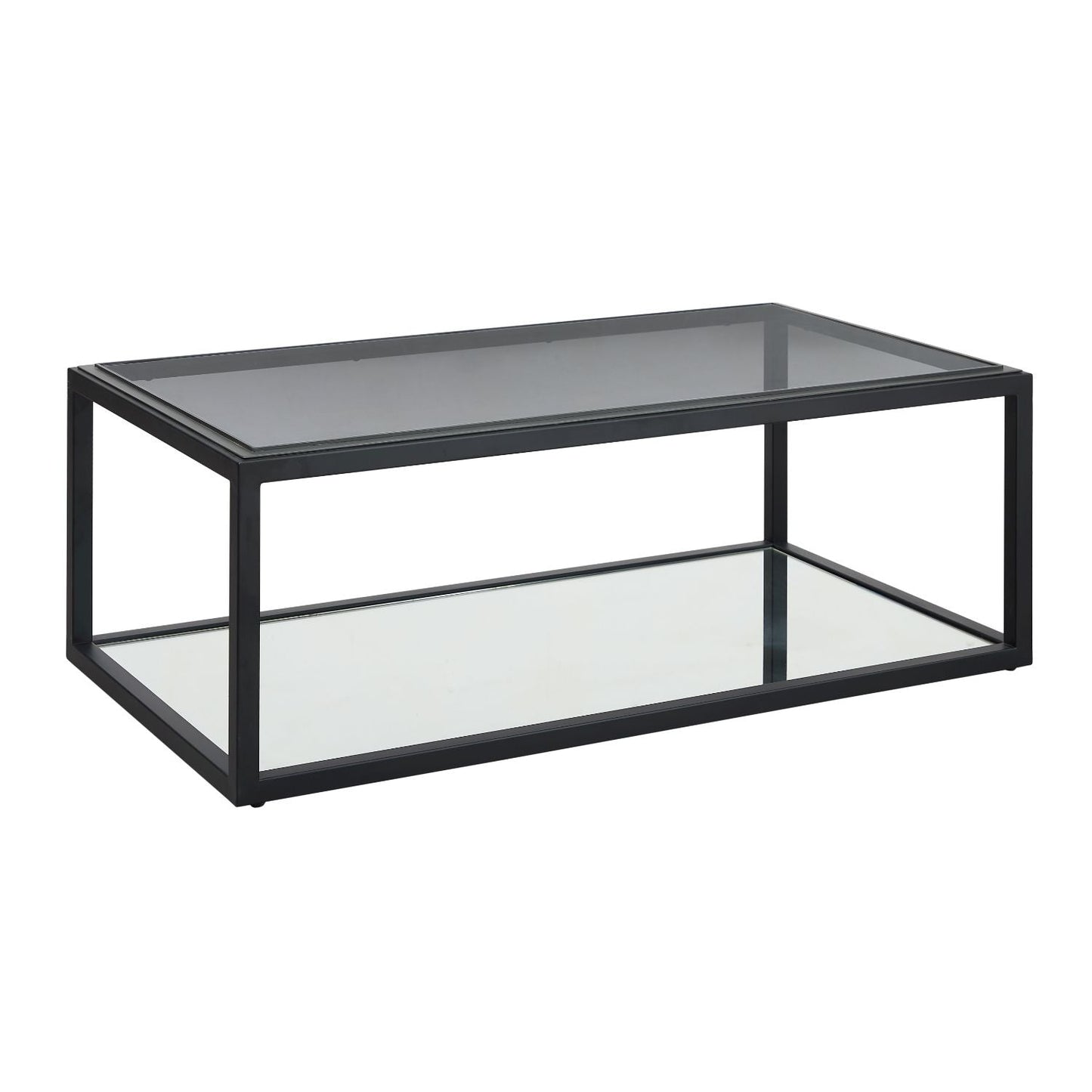 Modus Ellis 2PC Coffee & End Table in Nutmeg