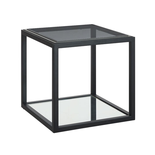 Modus Ellis End Table in Nutmeg