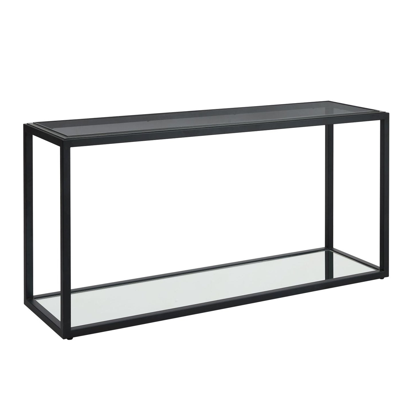 Modus Ellis Console Table in Nutmeg