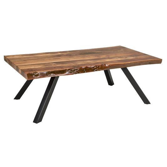 Modus Reese Coffee Table in Natural Acacia