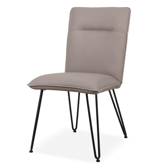 Modus Crossroads Demi Chair in Taupe