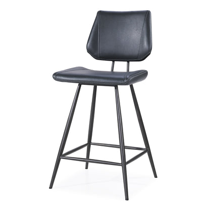 Modus Crossroads Vinson Counter Stool in Cobalt