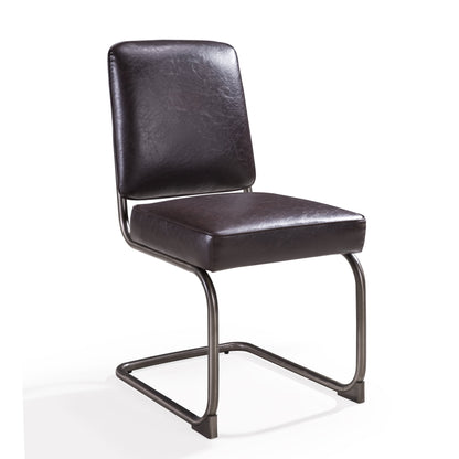 Modus Crossroads State Chair in Chocolate