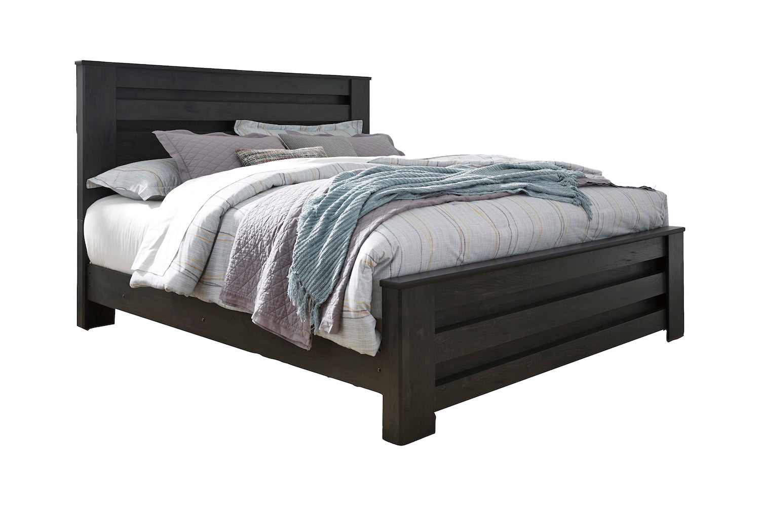 E King Poster Bed
