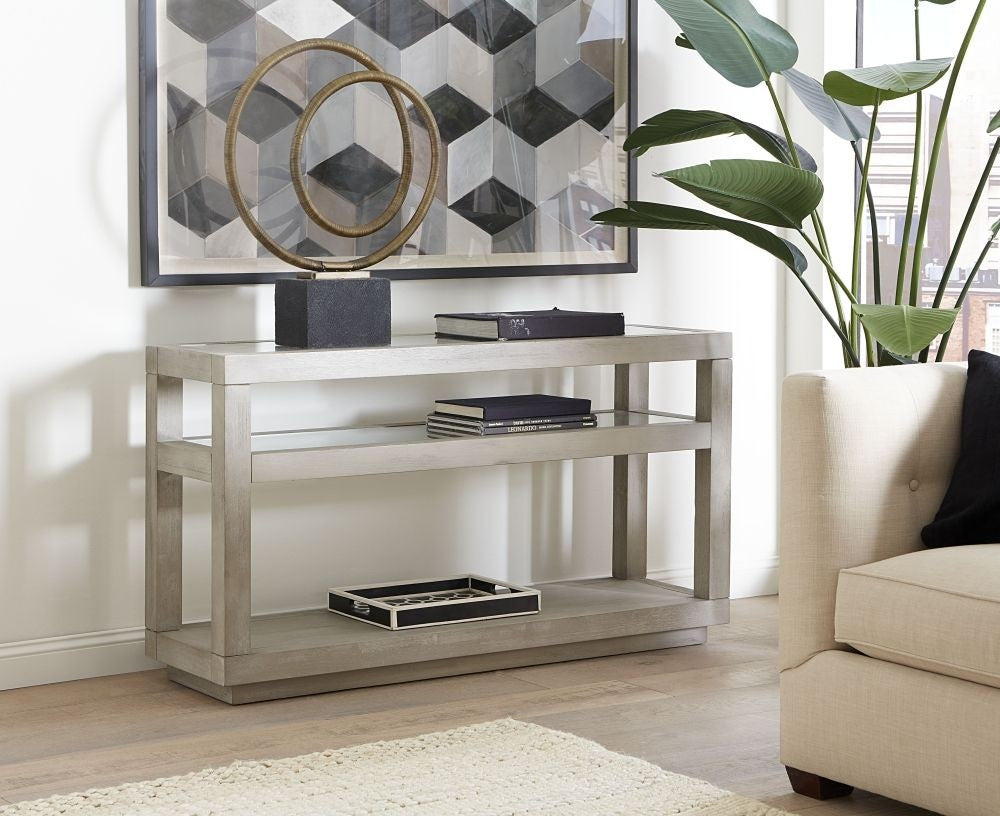 Modus Oxford Console Table in Mineral