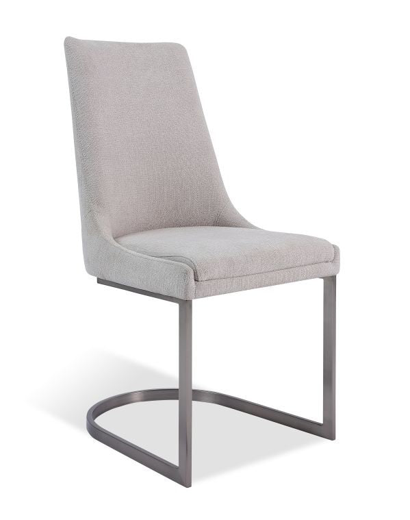 Modus Oxford 2 Side Chair in Mineral