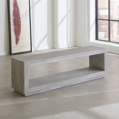 Modus Oxford Bench in Mineral