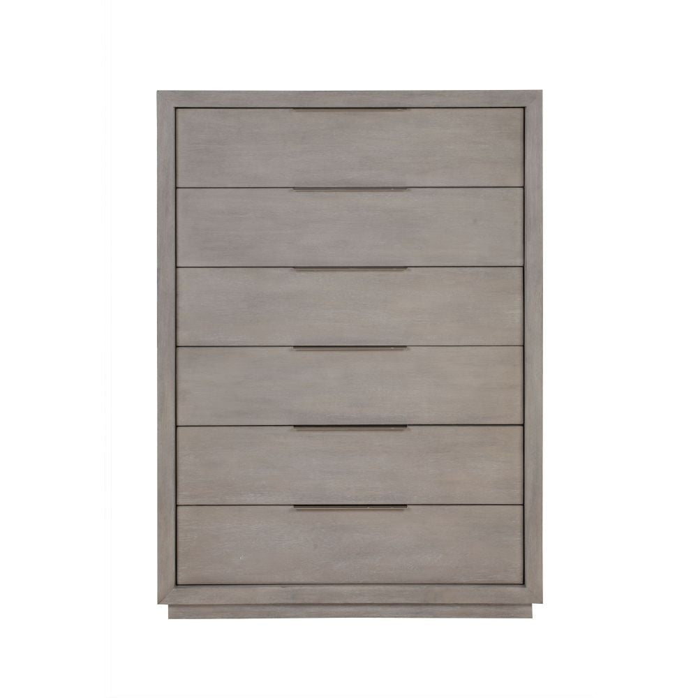 Modus Oxford Six-Drawer Chest in Mineral