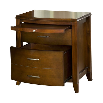 Modus Brighton Nightstand in Cinnamon