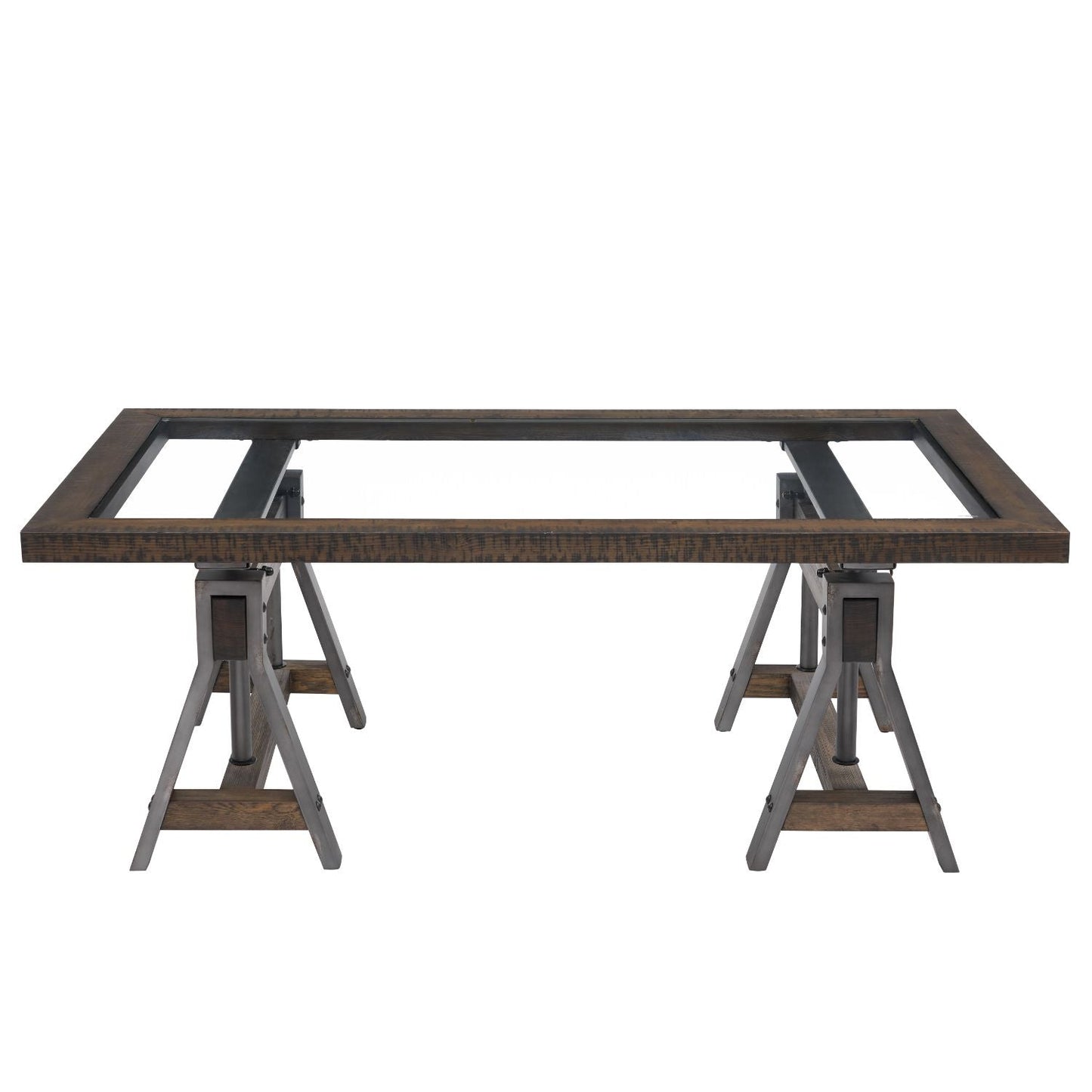 Modus Medici Coffee Table in Charcoal Brown