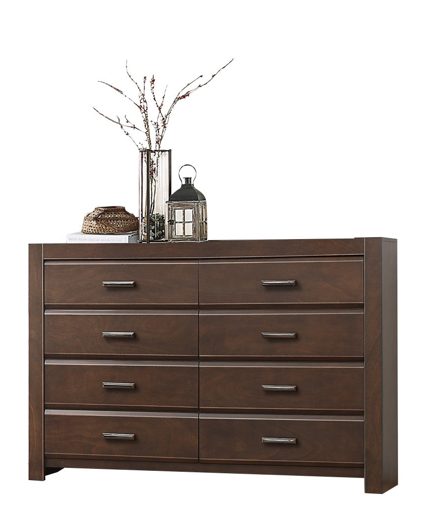 Earth Dresser in Contemporary Brown