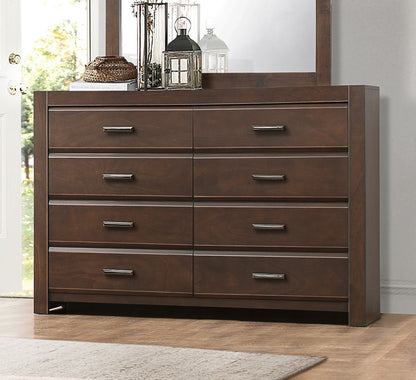 Earth Dresser in Contemporary Brown