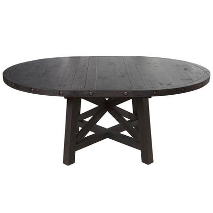 Modus Yosemite 8 PC Round Table Set in Cafe