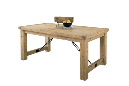 Modus Autumn 9 PC Dining Set in Cider