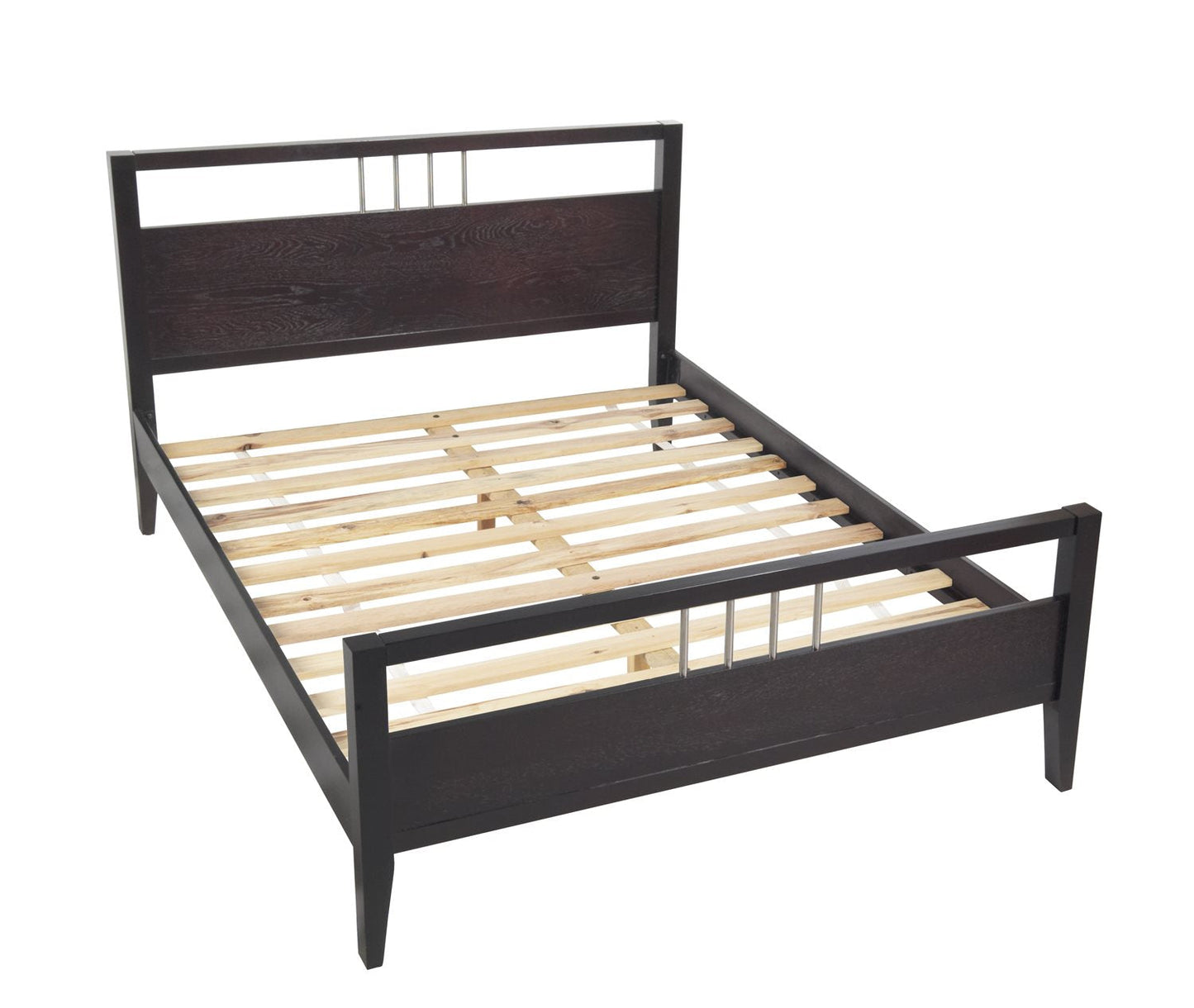 Modus Nevis 6PC Cal King Platform Bedroom Set in Espresso