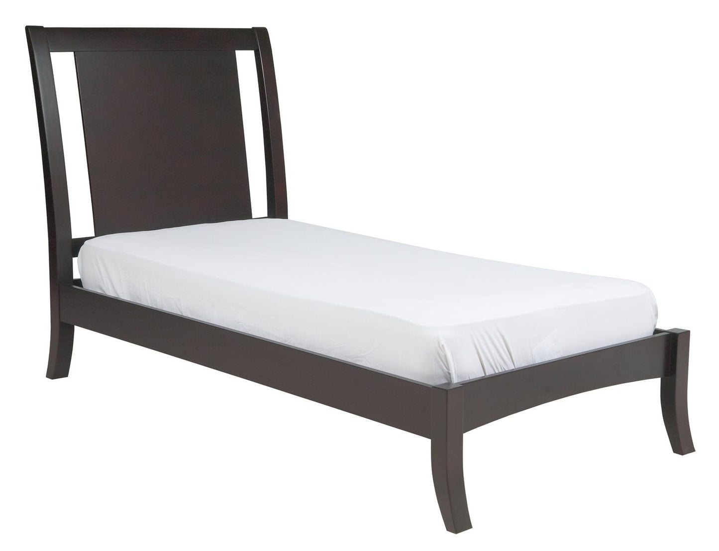 Modus Nevis Twin Bed in Espresso