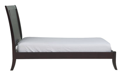 Modus Nevis E King Bed in Espresso