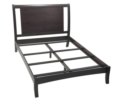 Modus Nevis E King Bed in Espresso