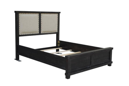 Modus Yosemite Cal King Fabric Bed in Cafe
