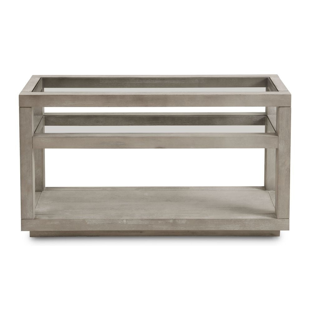 Modus Oxford Console Table in Mineral