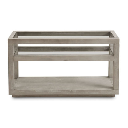 Modus Oxford Console Table in Mineral