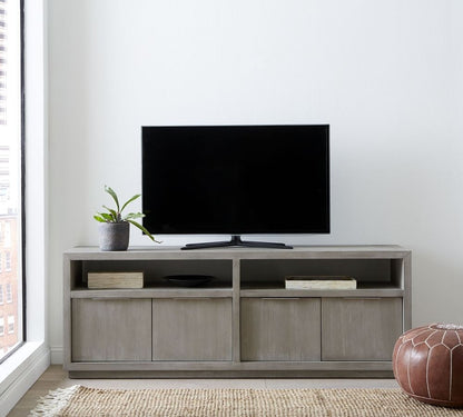 Modus Oxford Media Console 74" in Mineral