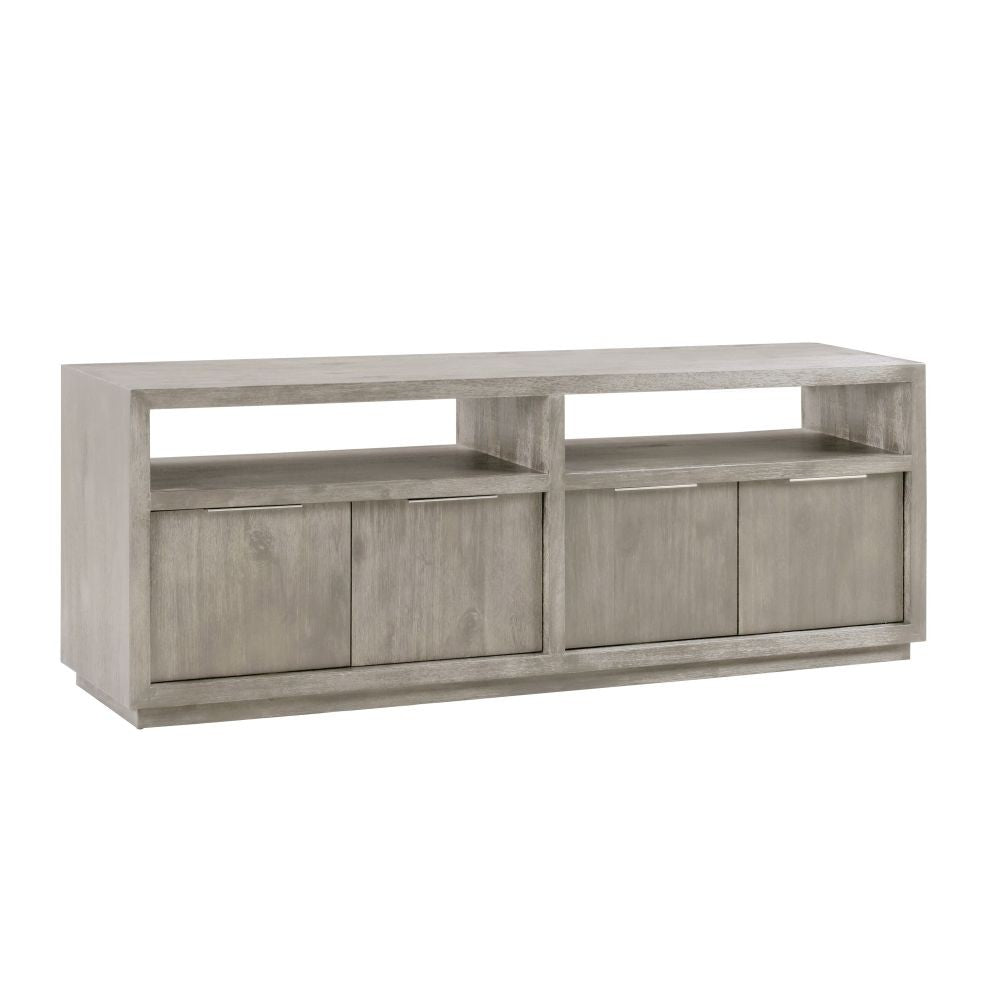 Modus Oxford Media Console 74" in Mineral