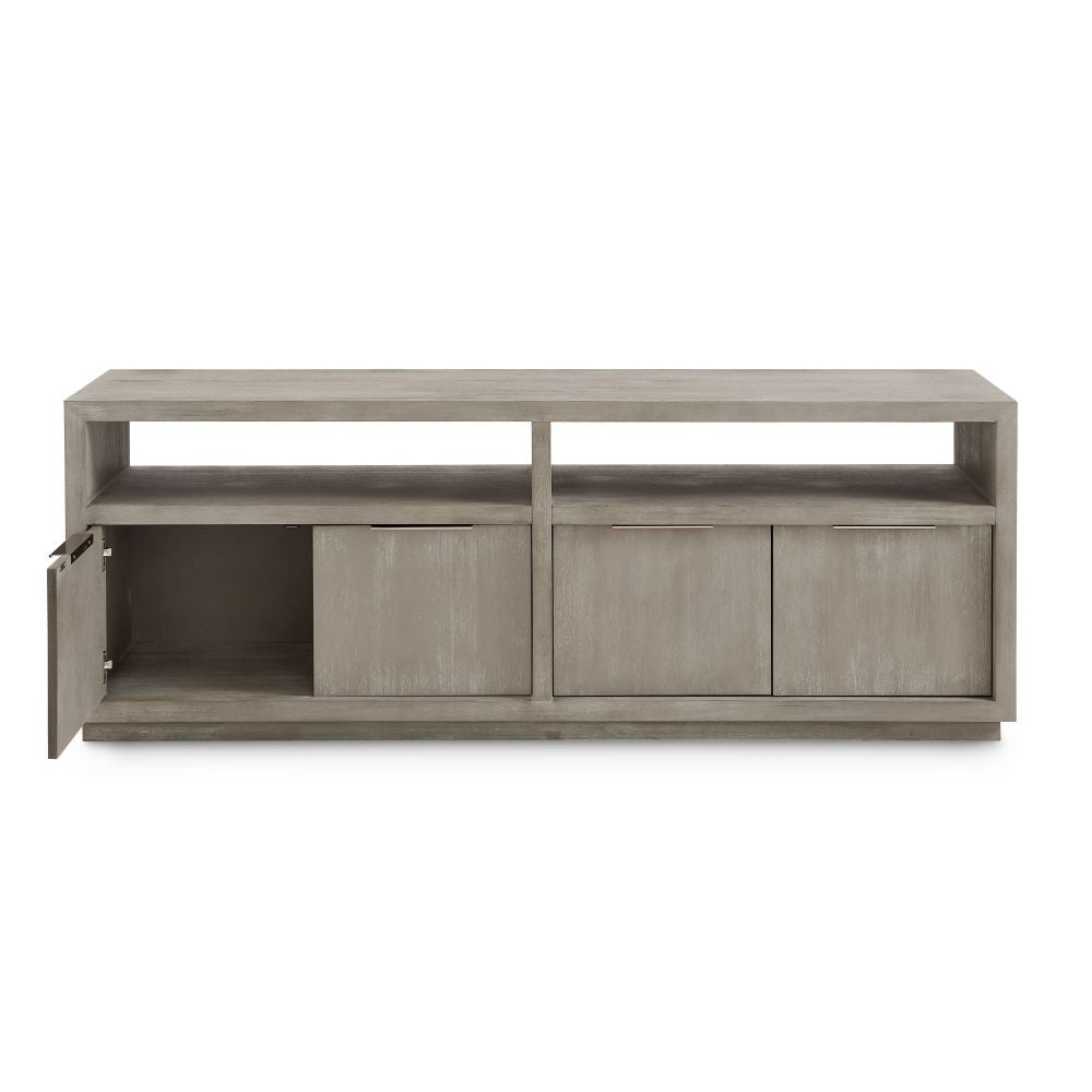 Modus Oxford Media Console 74" in Mineral