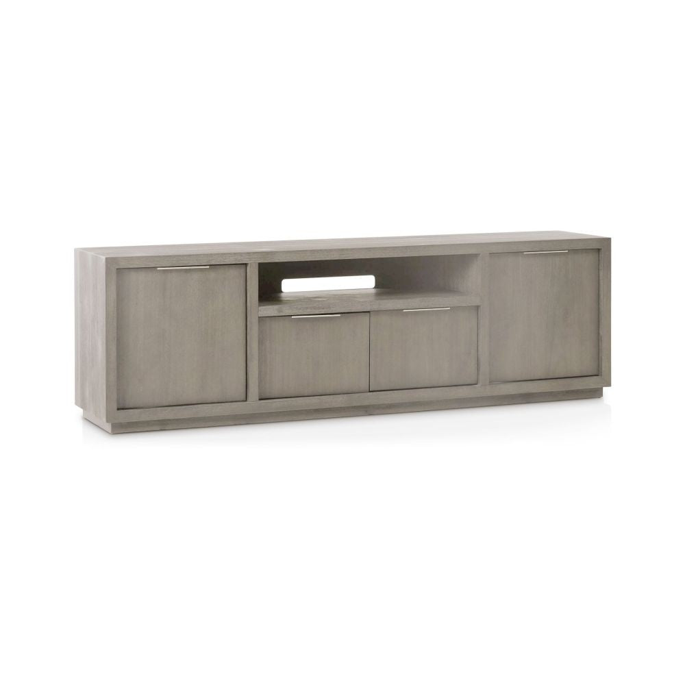 Modus Oxford Media Console 84" in Mineral